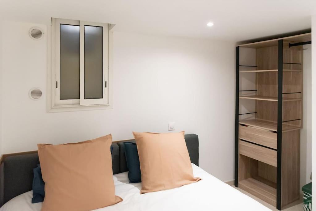 Appartement 2 Chambres - Sous-Sol Бордо Екстериор снимка