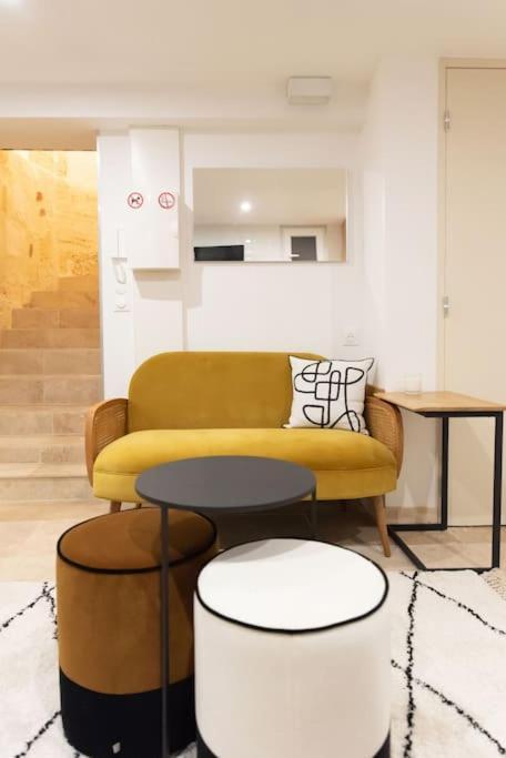 Appartement 2 Chambres - Sous-Sol Бордо Екстериор снимка