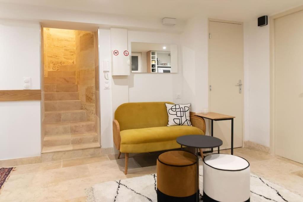 Appartement 2 Chambres - Sous-Sol Бордо Екстериор снимка