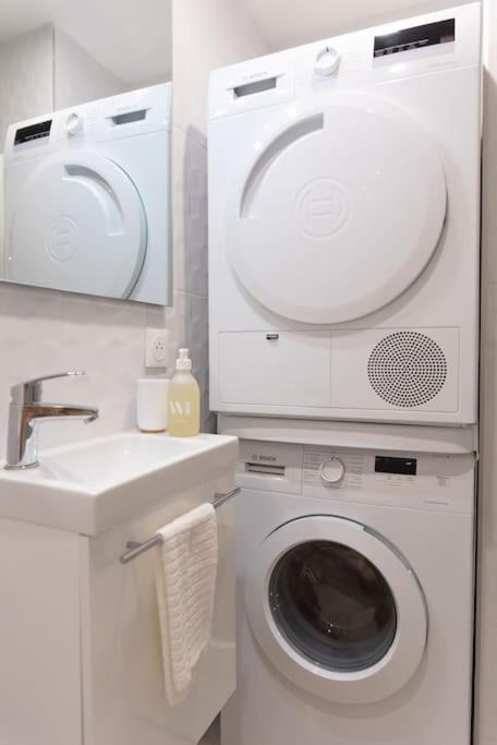 Appartement 2 Chambres - Sous-Sol Бордо Екстериор снимка