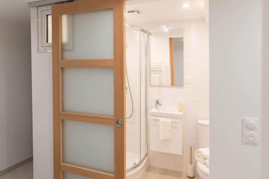 Appartement 2 Chambres - Sous-Sol Бордо Екстериор снимка