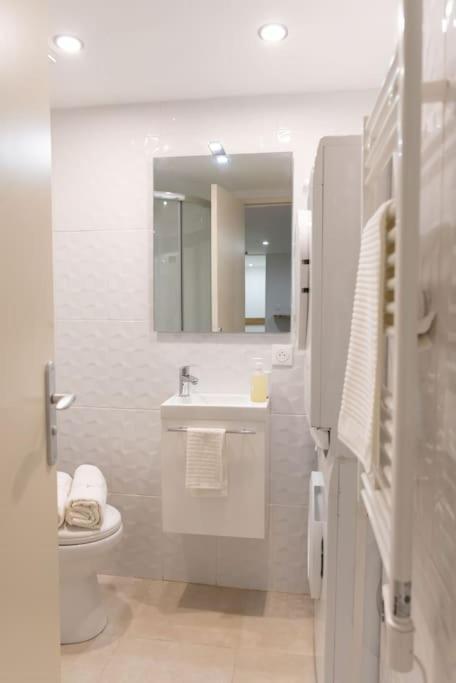 Appartement 2 Chambres - Sous-Sol Бордо Екстериор снимка