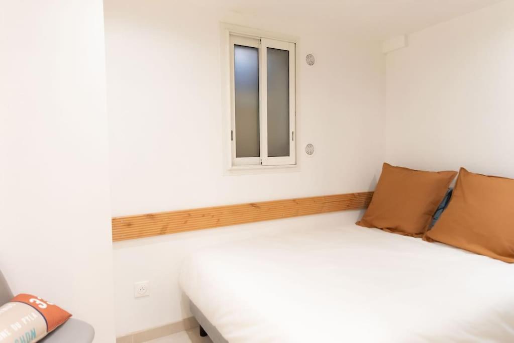 Appartement 2 Chambres - Sous-Sol Бордо Екстериор снимка