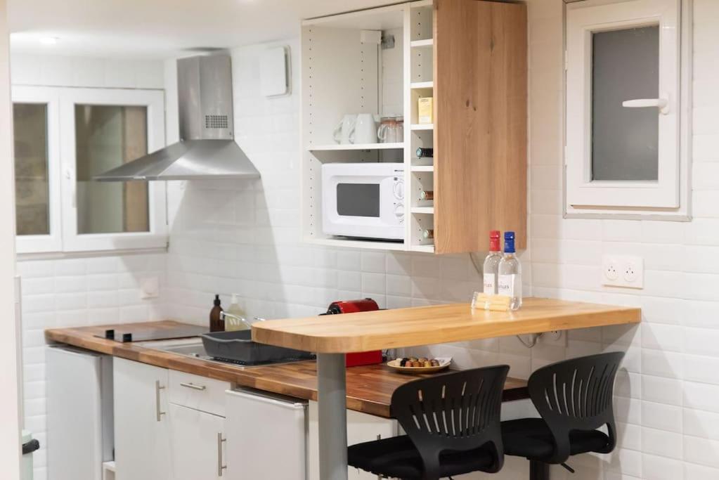 Appartement 2 Chambres - Sous-Sol Бордо Екстериор снимка