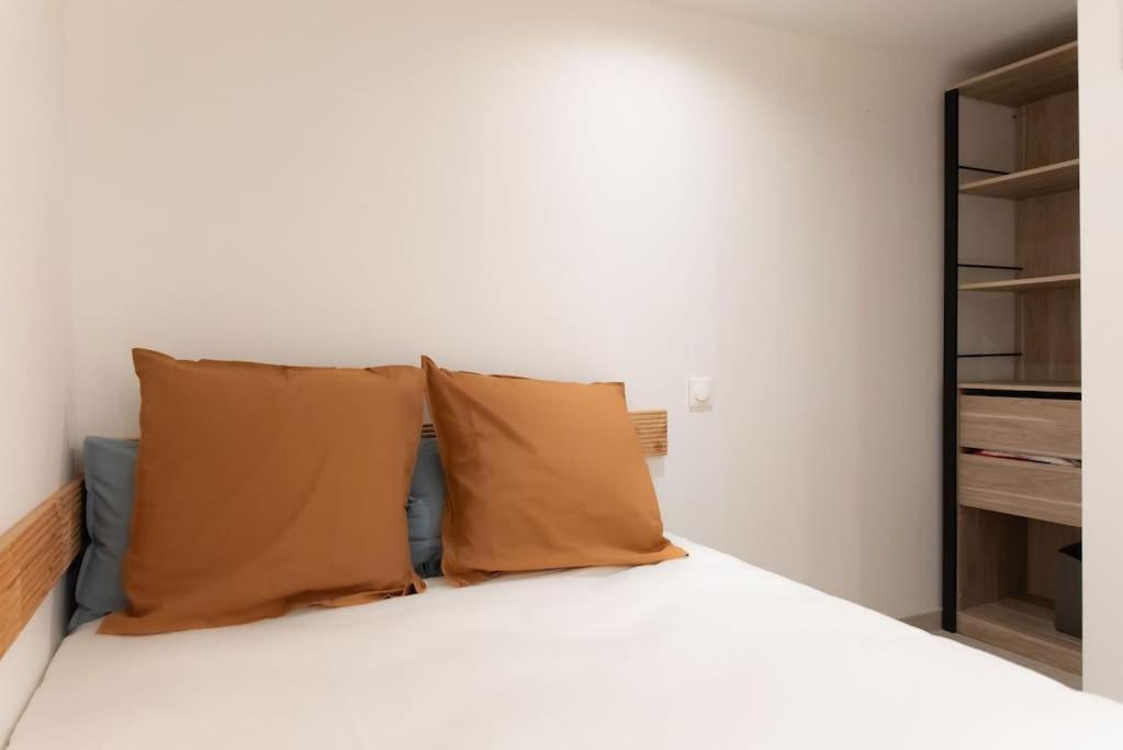 Appartement 2 Chambres - Sous-Sol Бордо Екстериор снимка