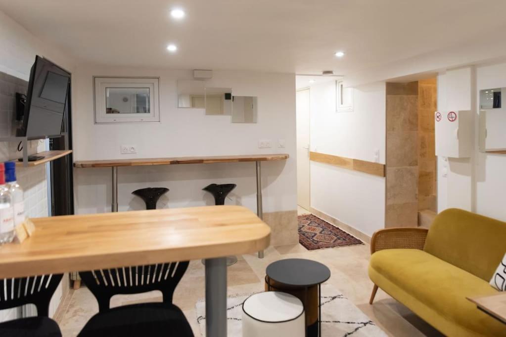 Appartement 2 Chambres - Sous-Sol Бордо Екстериор снимка