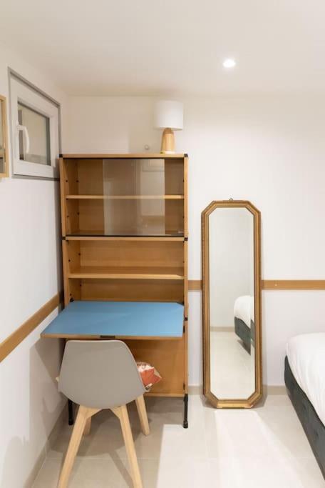Appartement 2 Chambres - Sous-Sol Бордо Екстериор снимка